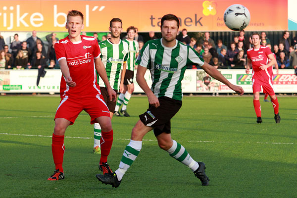 SC Genemuiden - AZSV